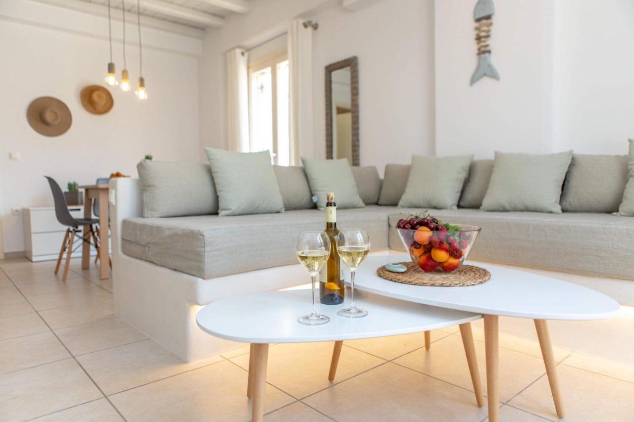 Sorokos Suite 8 Naxos City 외부 사진