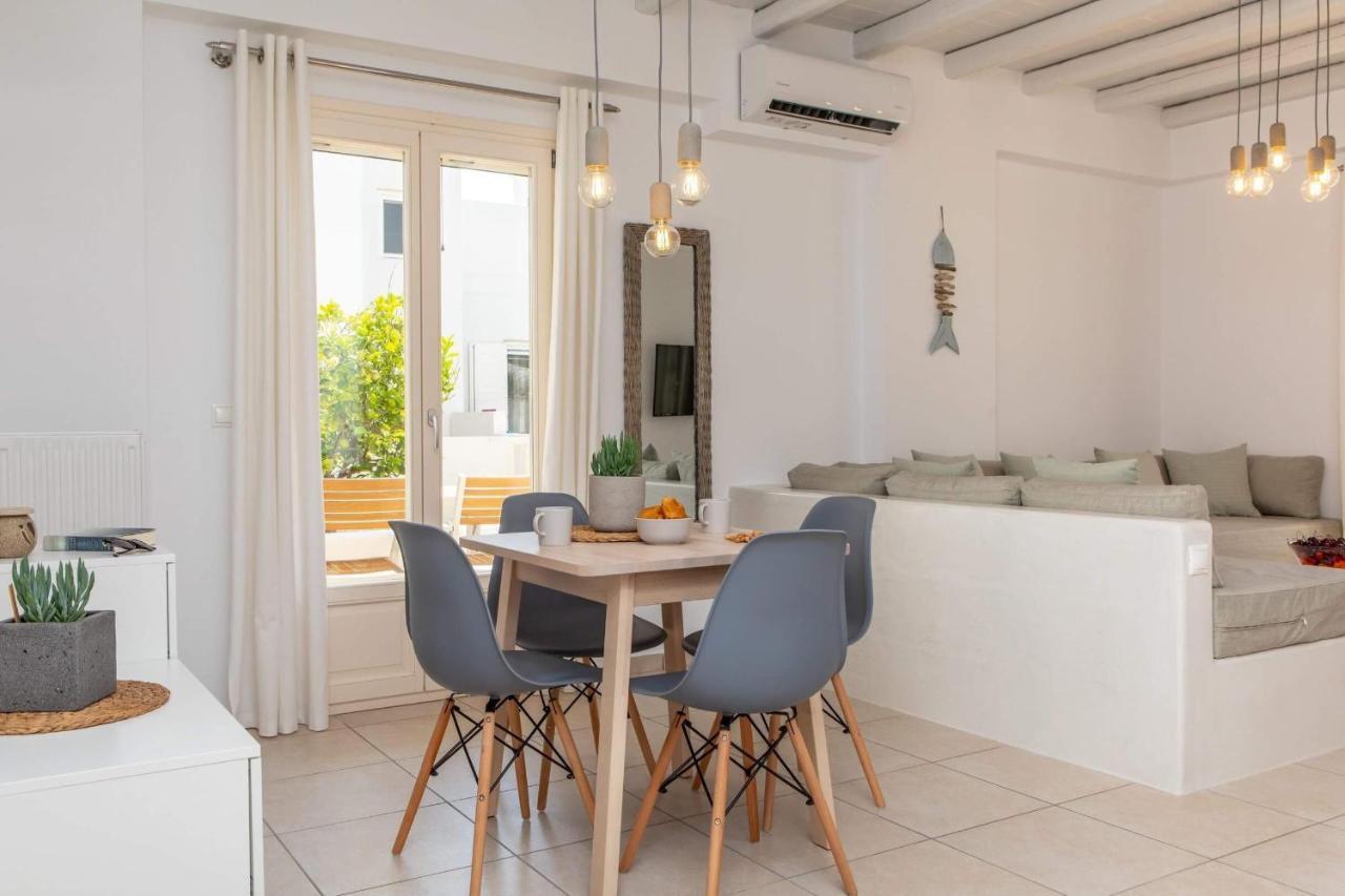 Sorokos Suite 8 Naxos City 외부 사진