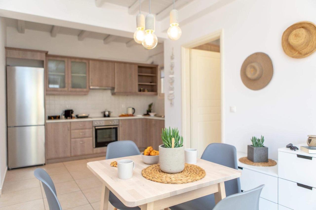 Sorokos Suite 8 Naxos City 외부 사진