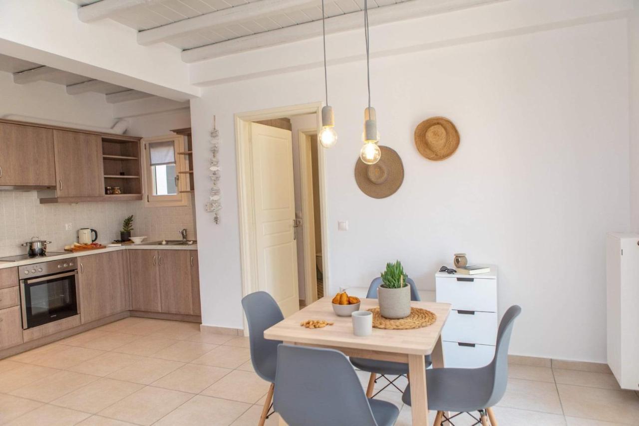 Sorokos Suite 8 Naxos City 외부 사진