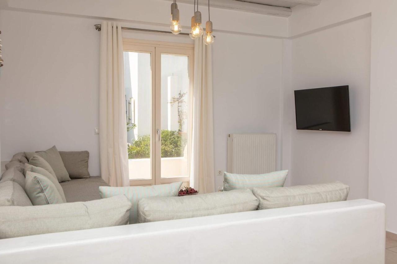 Sorokos Suite 8 Naxos City 외부 사진