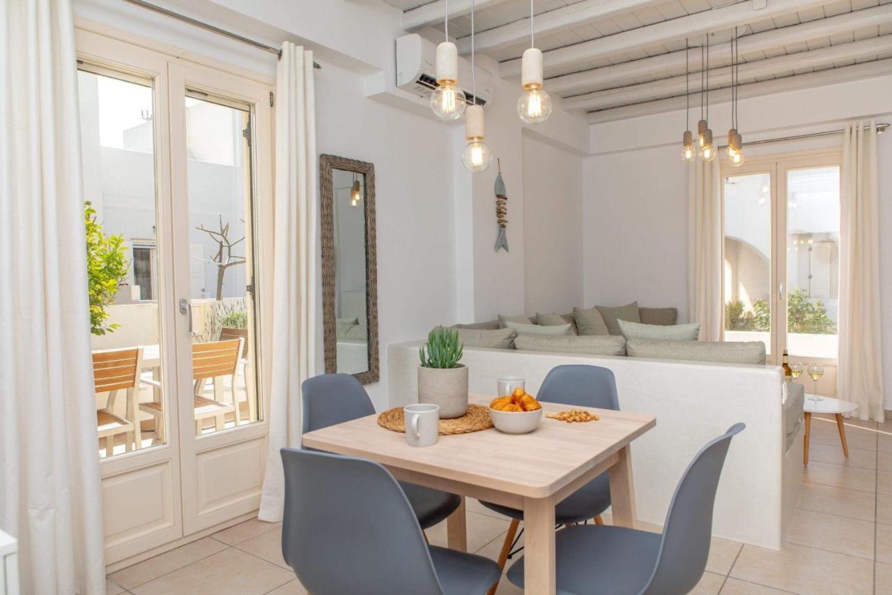 Sorokos Suite 8 Naxos City 외부 사진