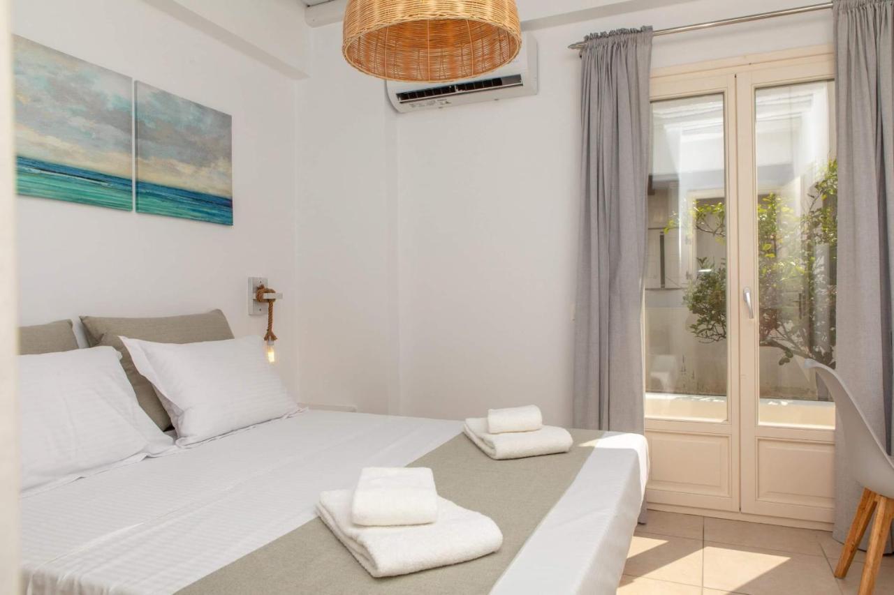 Sorokos Suite 8 Naxos City 외부 사진